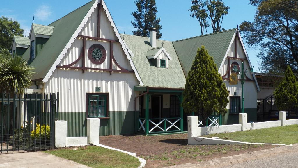 A Pilgrims Rest Hotel กราสคอป ภายนอก รูปภาพ
