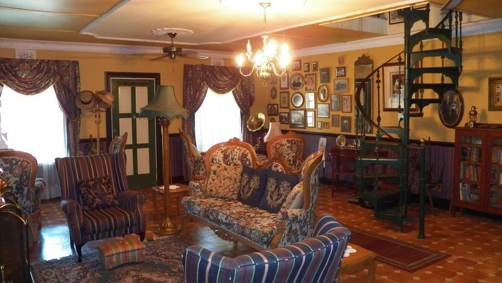 A Pilgrims Rest Hotel กราสคอป ภายนอก รูปภาพ