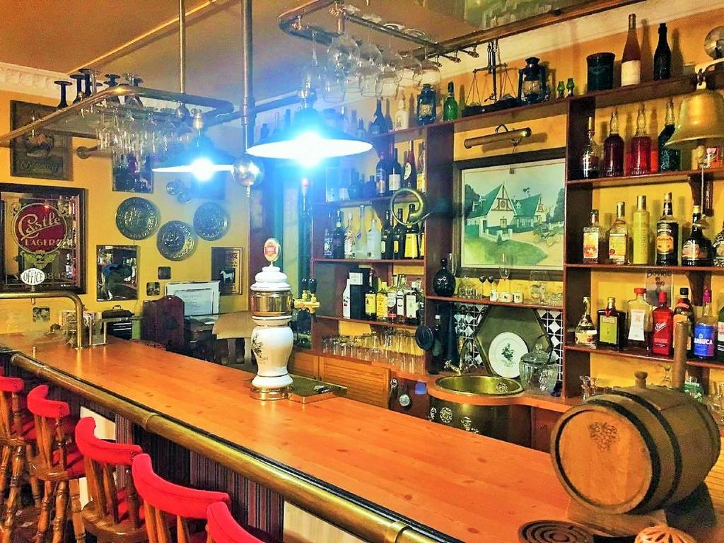 A Pilgrims Rest Hotel กราสคอป ภายนอก รูปภาพ