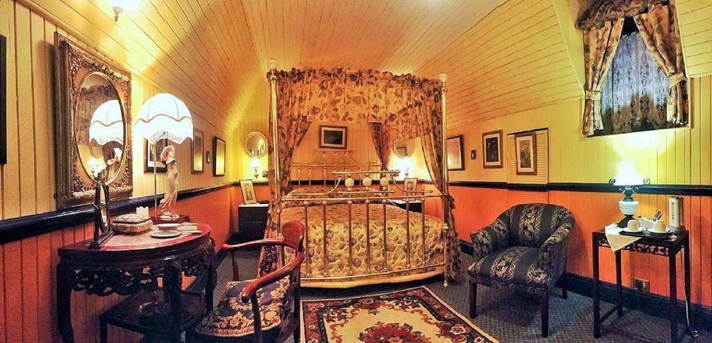 A Pilgrims Rest Hotel กราสคอป ภายนอก รูปภาพ