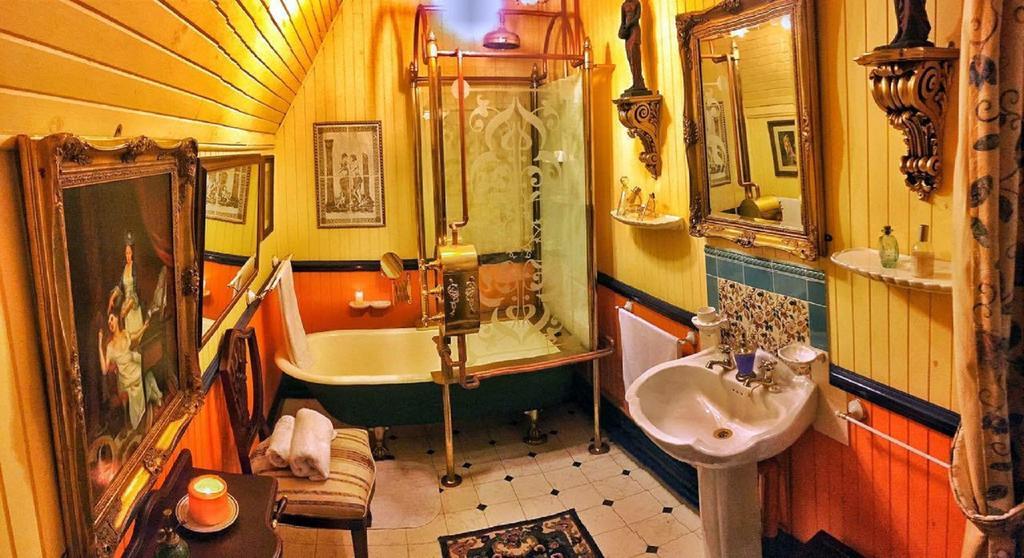 A Pilgrims Rest Hotel กราสคอป ภายนอก รูปภาพ