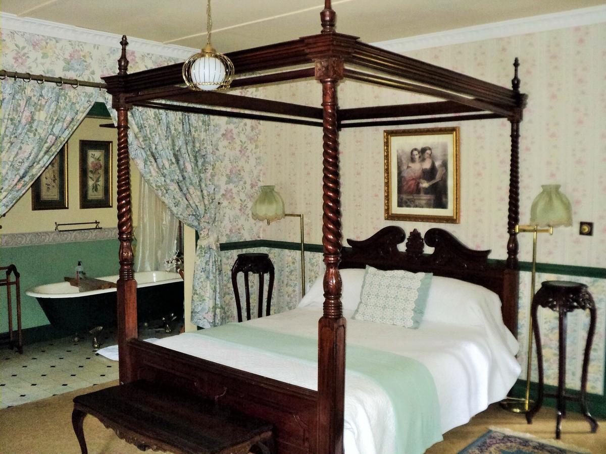 A Pilgrims Rest Hotel กราสคอป ภายนอก รูปภาพ