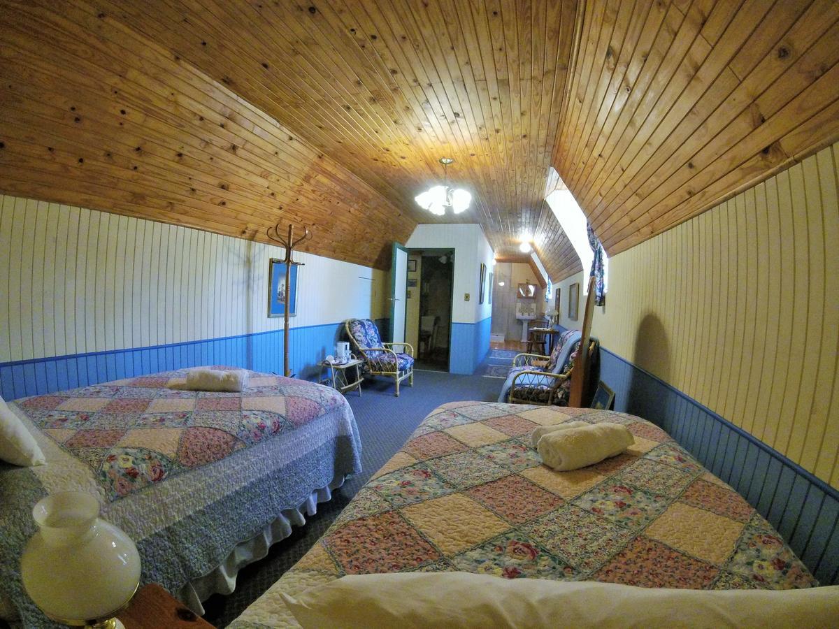 A Pilgrims Rest Hotel กราสคอป ภายนอก รูปภาพ