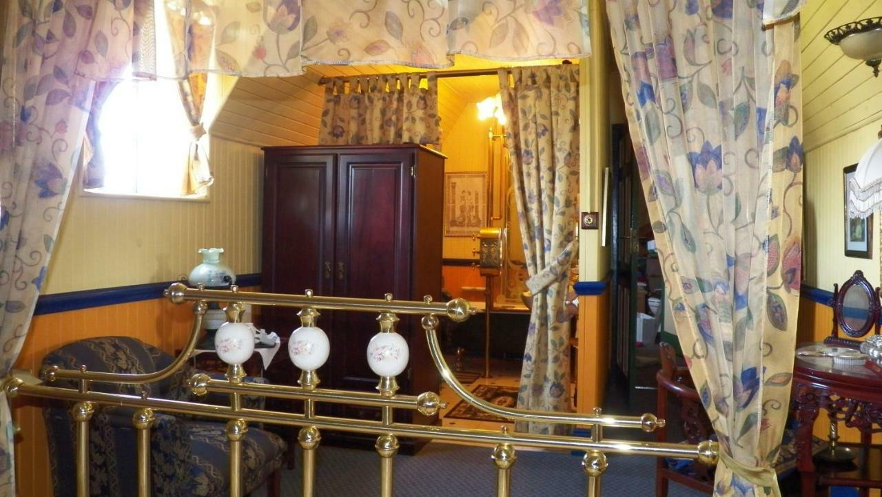 A Pilgrims Rest Hotel กราสคอป ภายนอก รูปภาพ